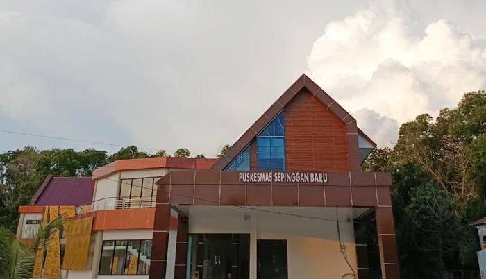 Perangkat AC Puskesmas Sepinggan Baru Balikpapan Masih Pengadaan, Belum Terima Pasien