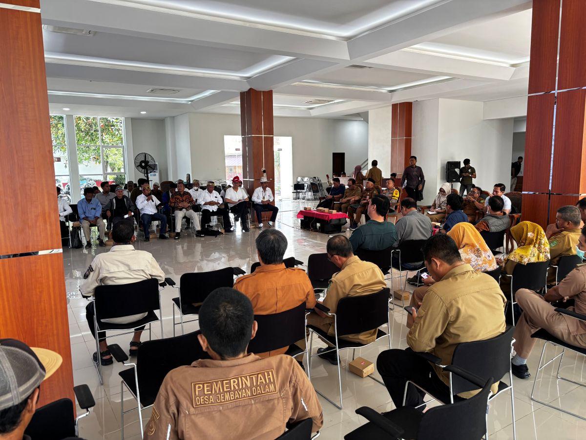 Nasib Lahan Warga Loa Kulu Kukar di HGU BDAM Mulai Diverifikasi