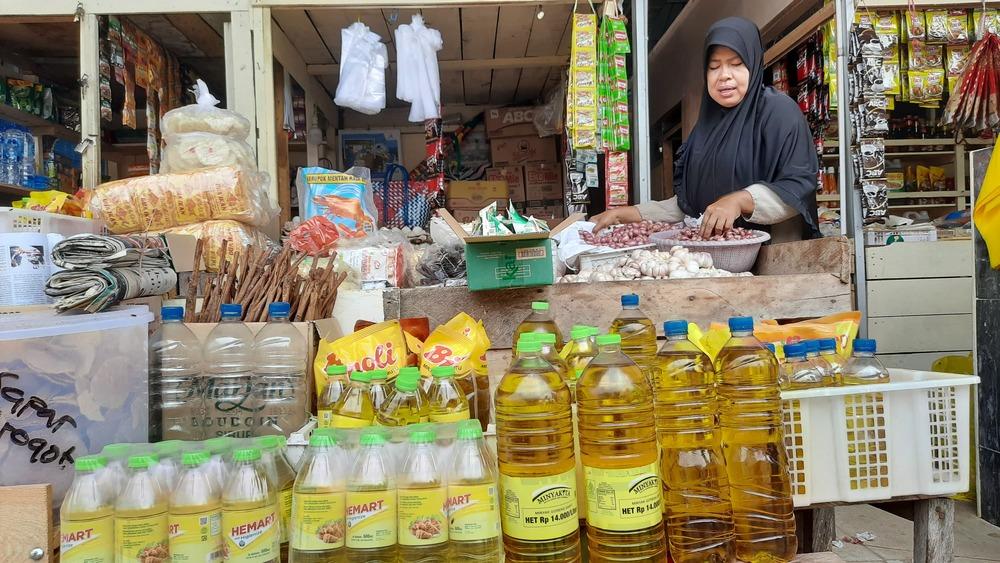Bulog Paser Siapkan 58 Ribu Liter Minyakita Jelang Ramadhan, Harga Dijaga Sesuai HET