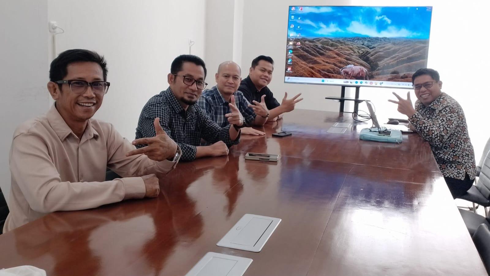 Disporapar Paser Gandeng Mahasiswa Promosikan Wisata di Yogyakarta