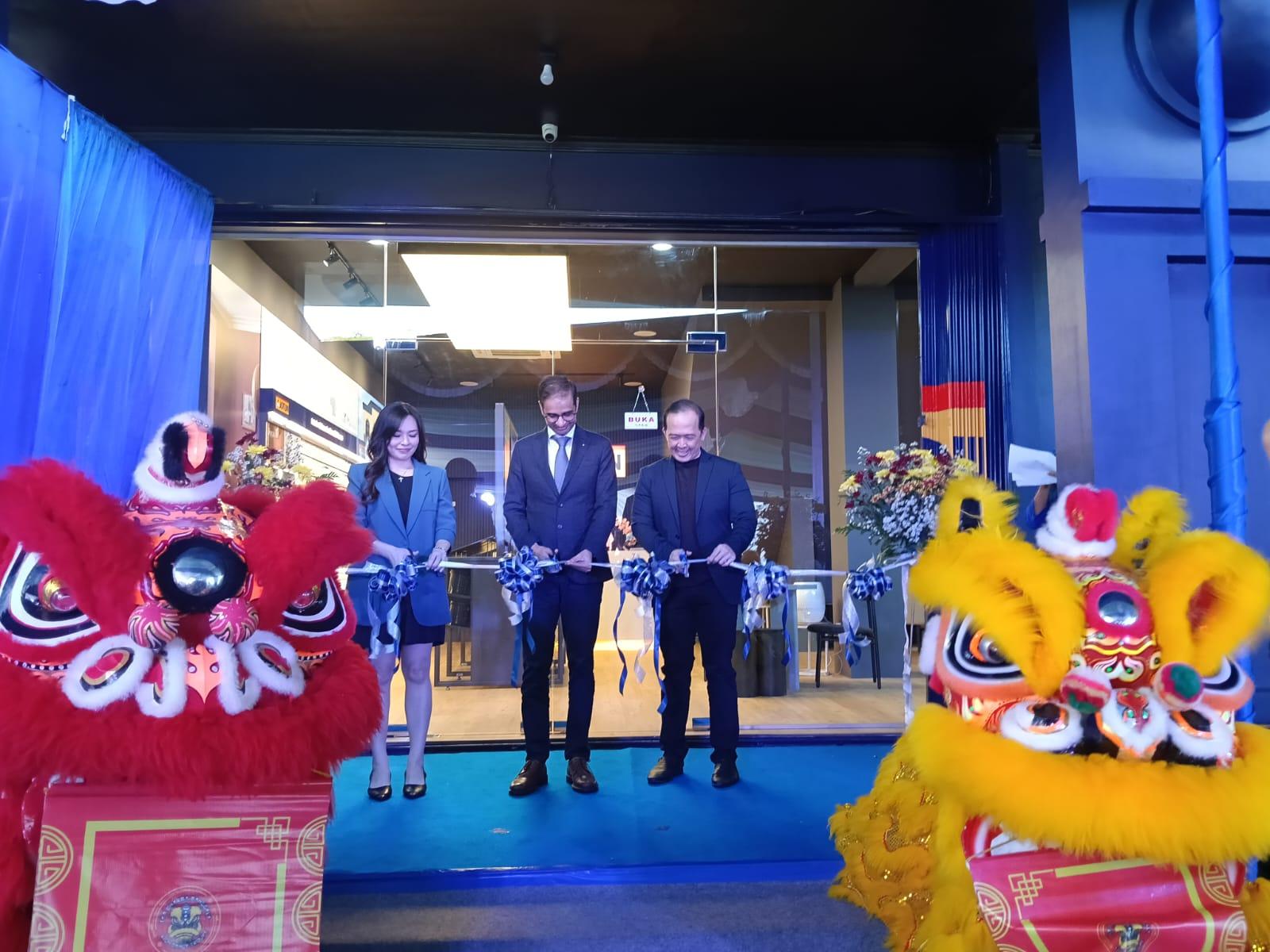 Hadirkan Tren Warna Hunian Global 2026 Soulful Spaces, Jotun Resmikan Flagship Store di Balikpapan