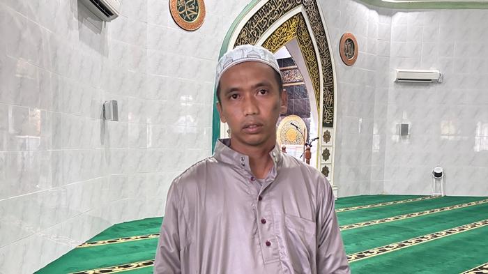 Buah Sabar 15 Tahun jadi Marbot di Samarinda, Slamet tak Menyangka Bisa Umrah Gratis via  Gratispol