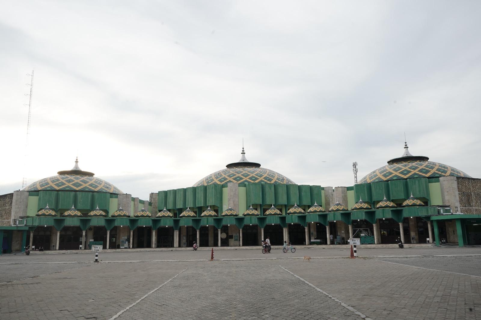Masjid Agung SAMS Tenggarong Siapkan Program Ramadan 2026, Buka Puasa Gratis hingga Zakat
