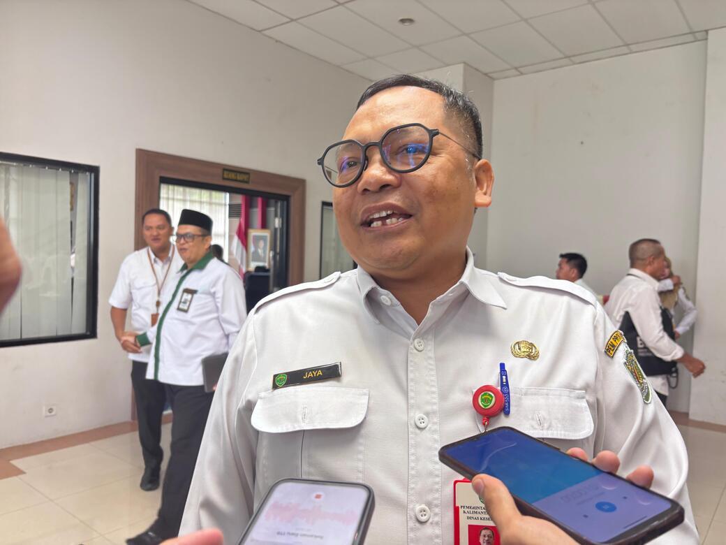 Dinkes Kaltim Pastikan Pelayanan RS dan Puskesmas di Kaltim Tetap Normal Selama Ramadan 2026