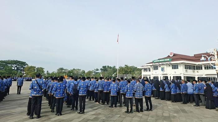Jam Kerja ASN Kaltim Berubah Selama Ramadan, Pemprov Terapkan WFA Setiap Jumat