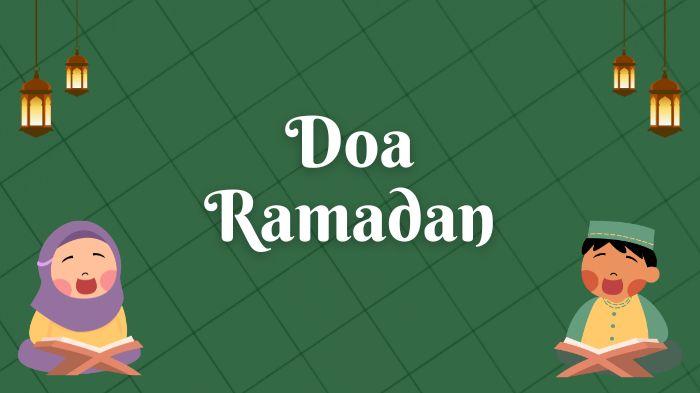 Doa Ramadan Hari Keempat dan Kelima, Lengkap Tulisan Arab, Lafal Latin dan Artinya