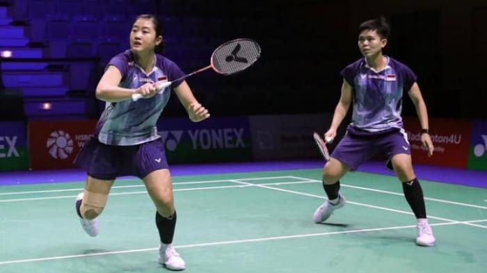 Jadwal Badminton German Open 2026 Hari Ini, Tiwi/Fadia Main Dini Hari, Live TV dan Score