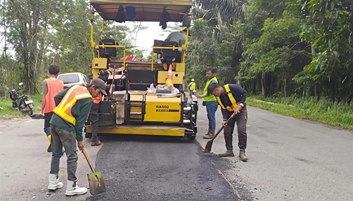Jelang Mudik Lebaran 2026, BBPJN Kaltim Pastikan 87,23 Persen Jalan Nasional dalam Kondisi Bagus