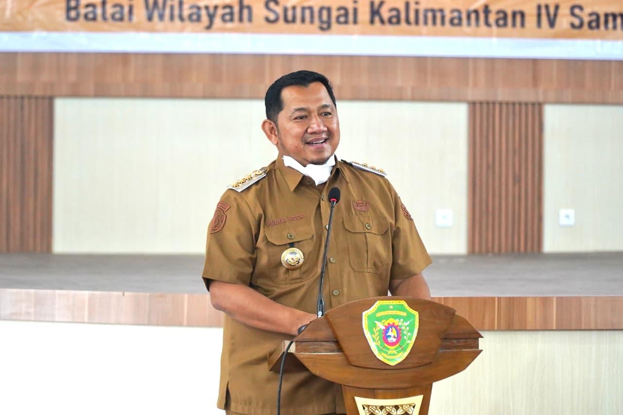 Normalisasi Sungai dan Bendungan Penajam Paser Utara, Didorong untuk Atasi Banjir dan Air Bersih