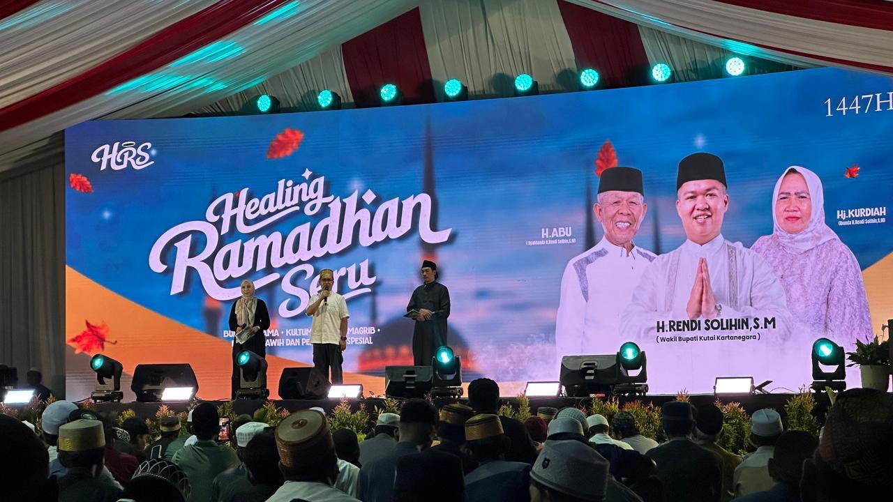 Buka Puasa Bersama, Wabup Rendi Solihin Pastikan Pesisir Kukar Terus Dibangun