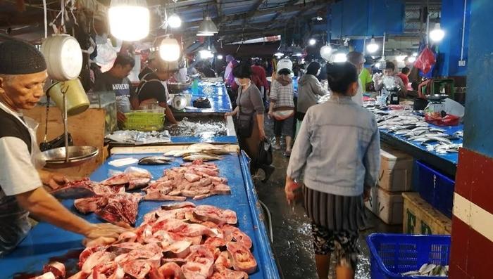 Jelang Lebaran 2026 Permintaan Bahan Pokok di Kaltim Melejit, BI Sebut Inflasi Masih Terkendali