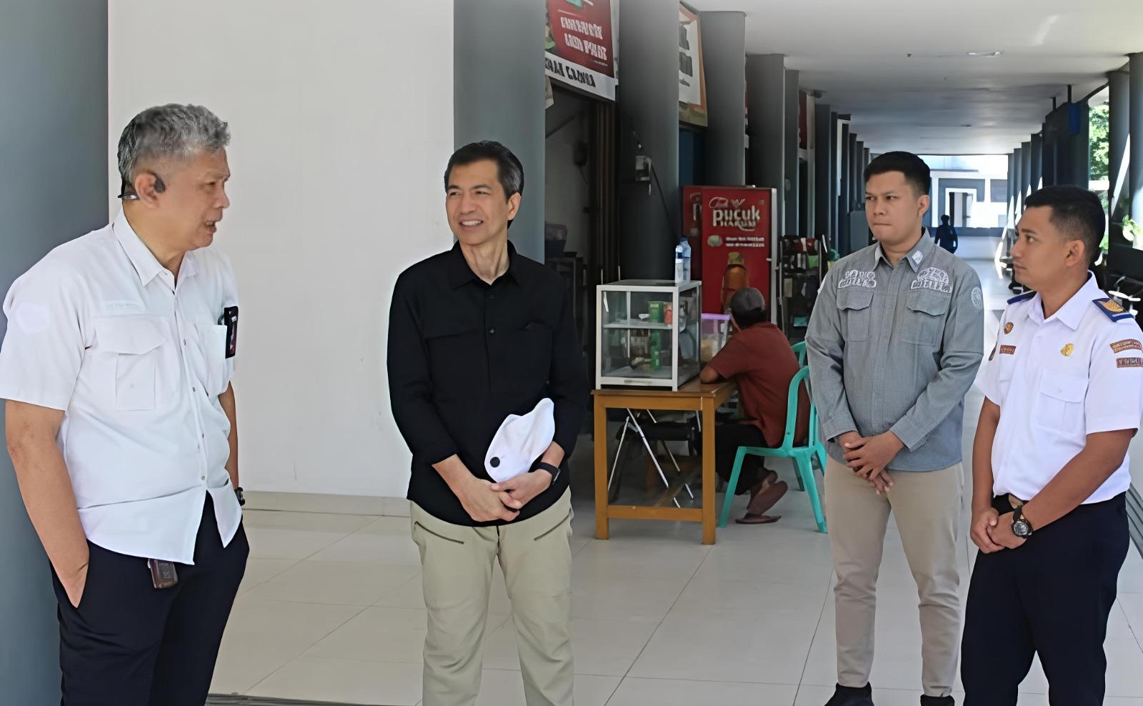 Jelang Lebaran 2026, Dishub Kaltim Jamin Kelancaran Arus Mudik dan Distribusi Logistik
