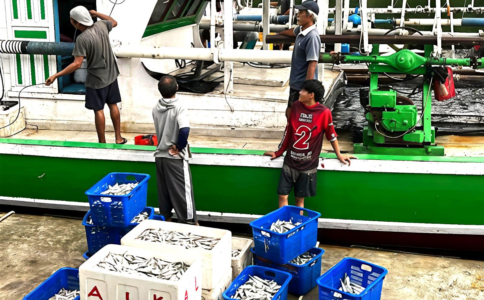 Pasar Batu Bara Melemah, DPRD Kaltim Dorong Transformasi Ekonomi ke Perikanan