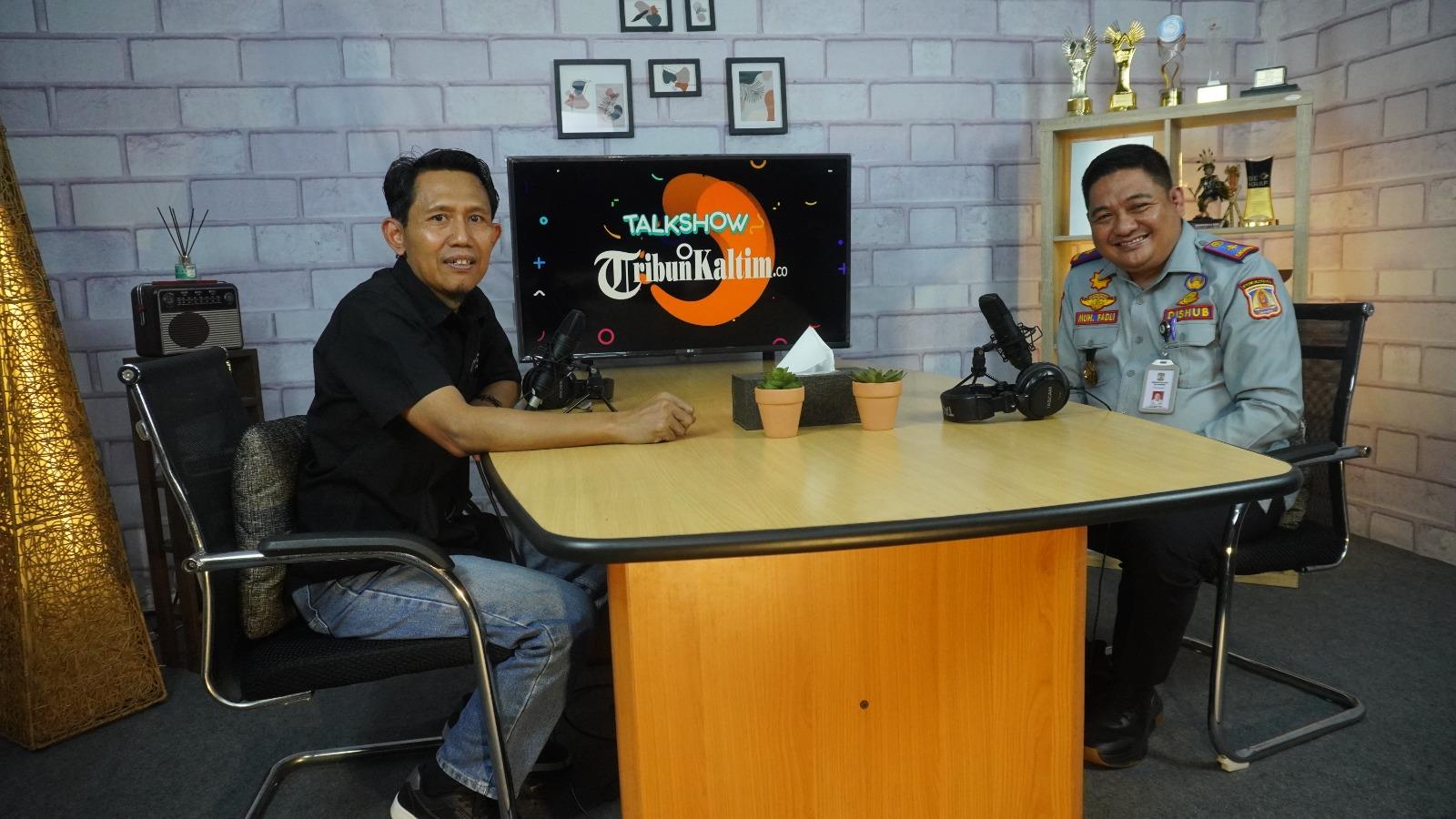 Dishub Balikpapan Siapkan 7 Posko Mudik Lebaran, 150 CCTV hingga Speed Boat Disiagakan