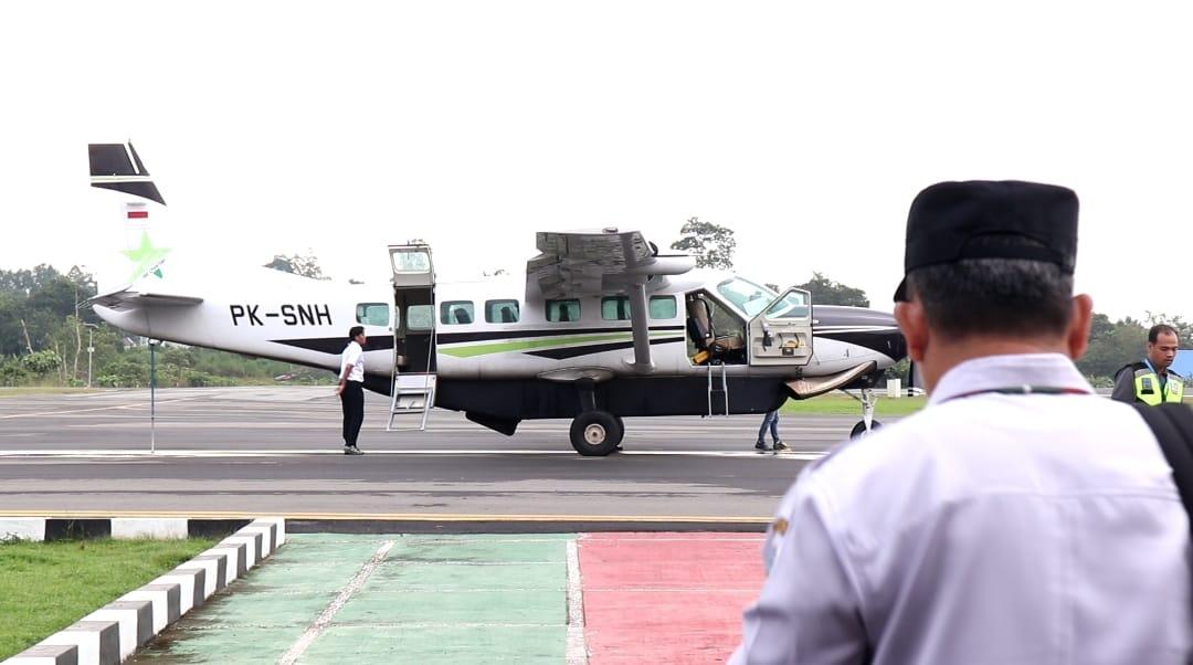 Susi Air Layani Rute Tanjung Selor-Long Bawan Hari Ini, Cek Jadwal dan Harga Tiketnya