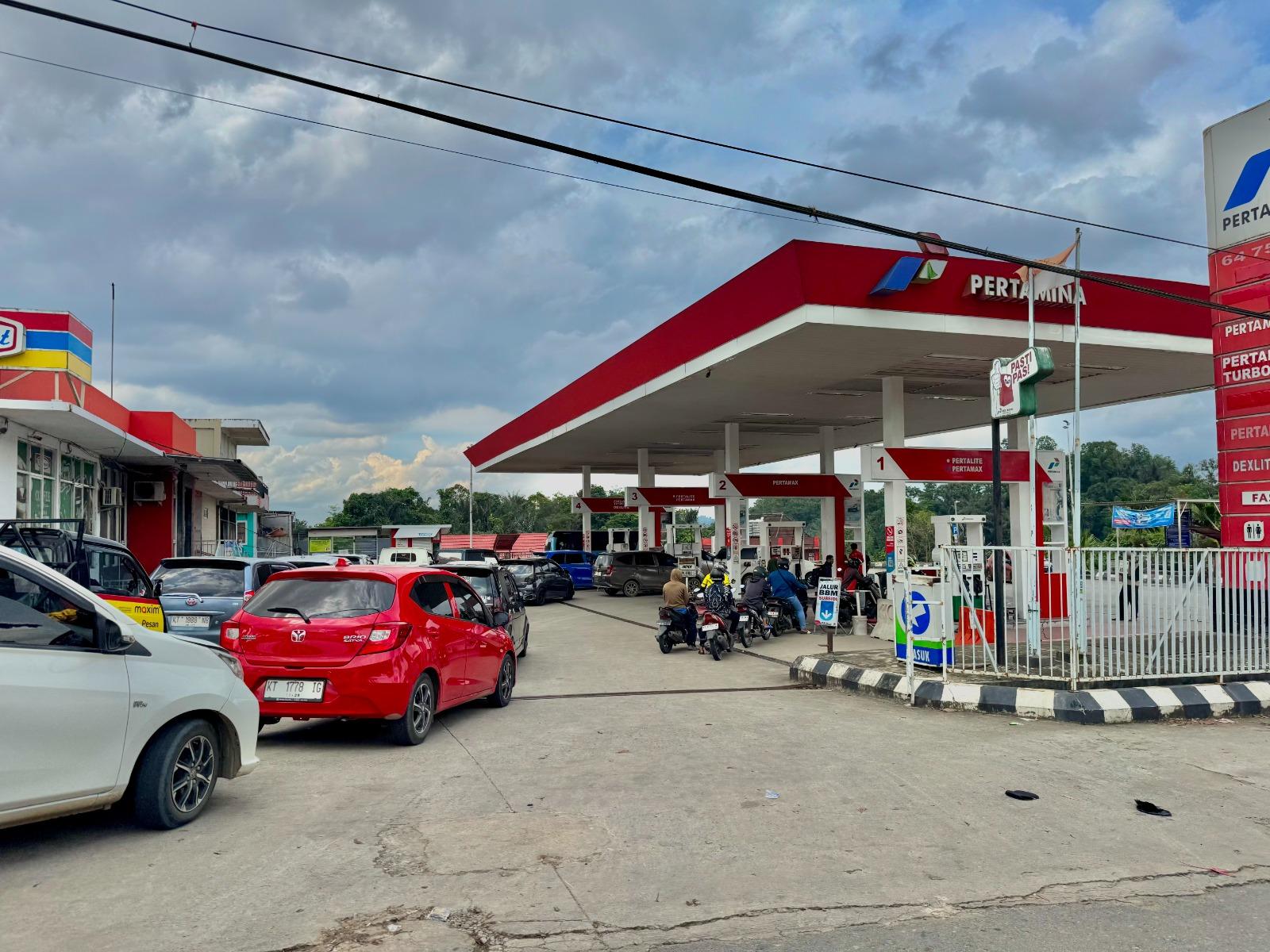 Samarinda Perketat Aturan BBM Per 1 April, Beli Solar Wajib Lulus Uji Dishub