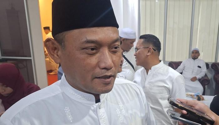 Safari Ramadan ke Kukar hingga Mahulu, Wagub Seno Aji Catat Progres Pembangunan Jalan Kaltim