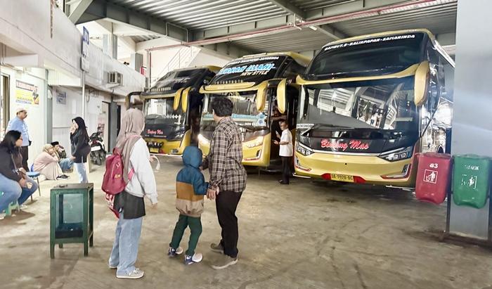 Transportasi di Kaltim Dinilai Belum Berbasis Data Hadapi Lonjakan Penumpang Jelang Lebaran 2026