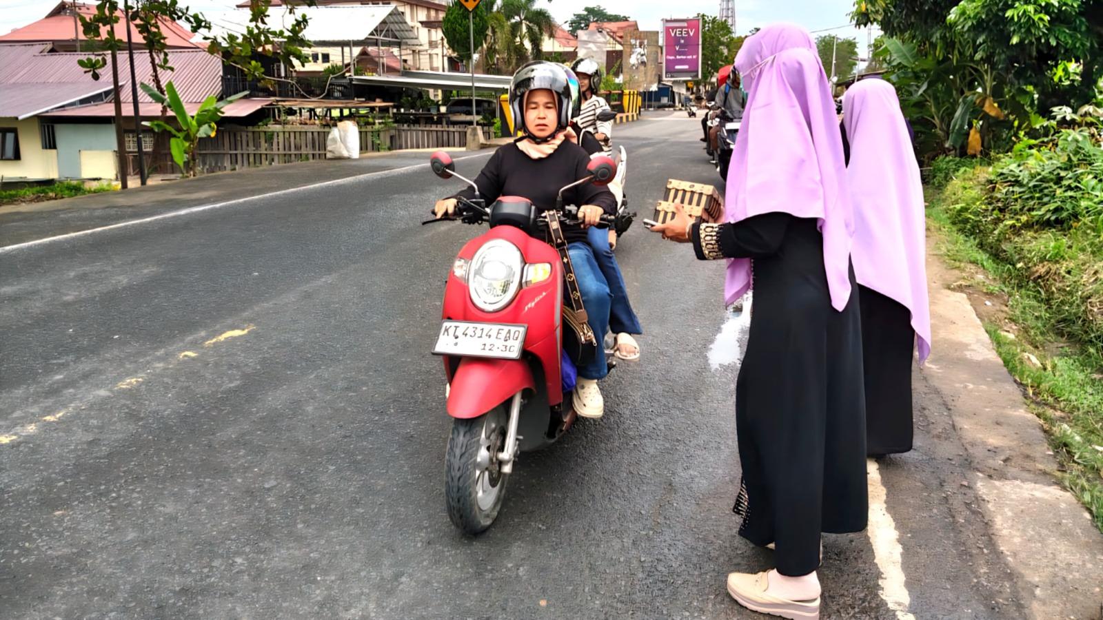 PD Salimah Paser Siapkan Santunan untuk Dhuafa dan Anak Yatim di Pekan Akhir Ramadan