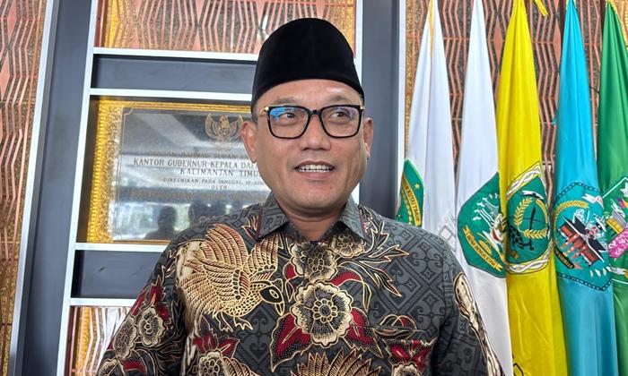 Tanggapan Seno Aji Ditanya Soal Aksi 214 dan Pernyataan Rudy Mas’ud Terkait Hashim Djojohadikusumo