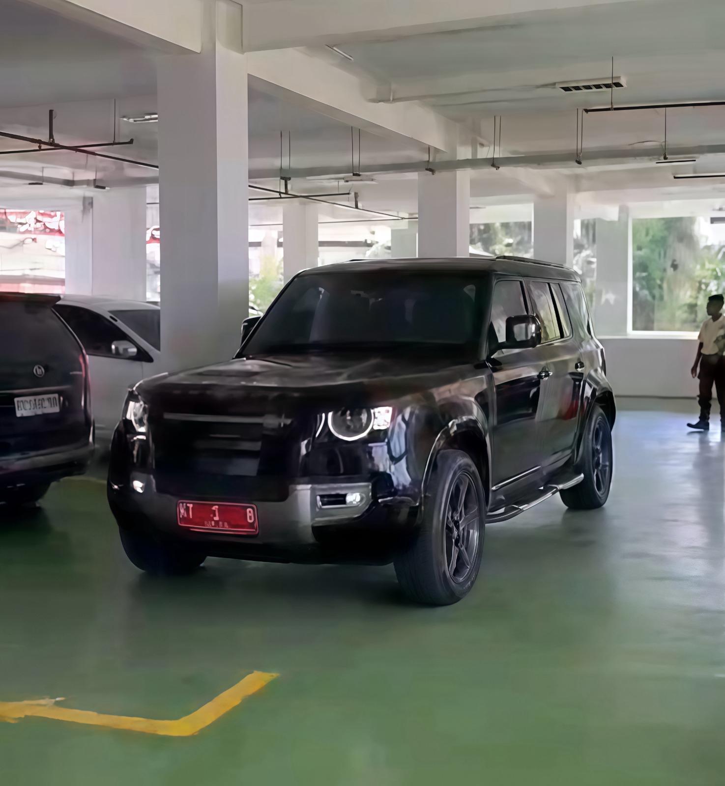 Pemkot Samarinda Tegaskan Sewa Land Rover Defender Sudah Sesuai Prosedur LKPP dan Aturan Kemenkeu
