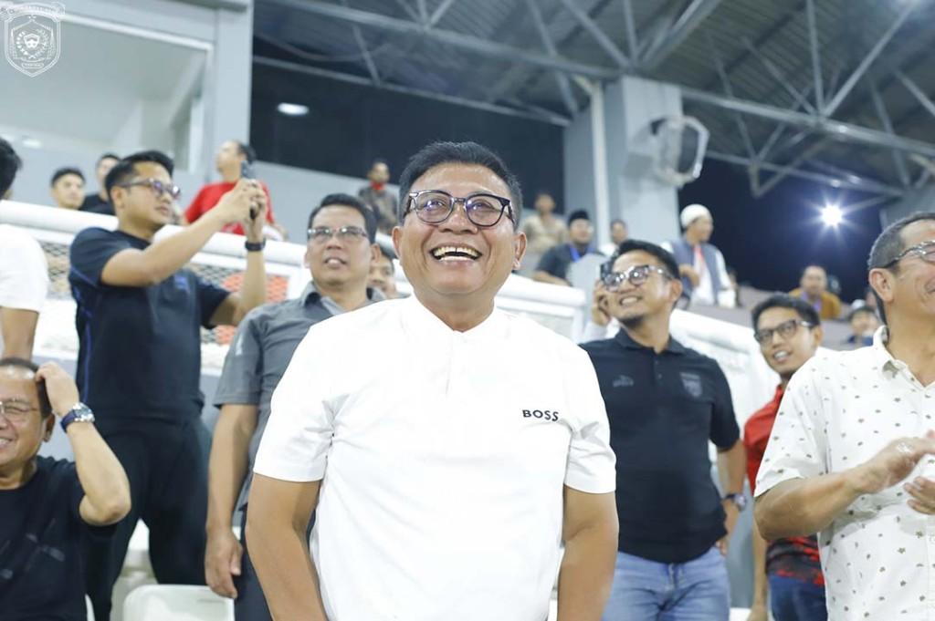 Tiket Borneo FC vs Persib Habis 10 Menit, Wakil Walikota Samarinda Optimistis Pesut Etam Menang