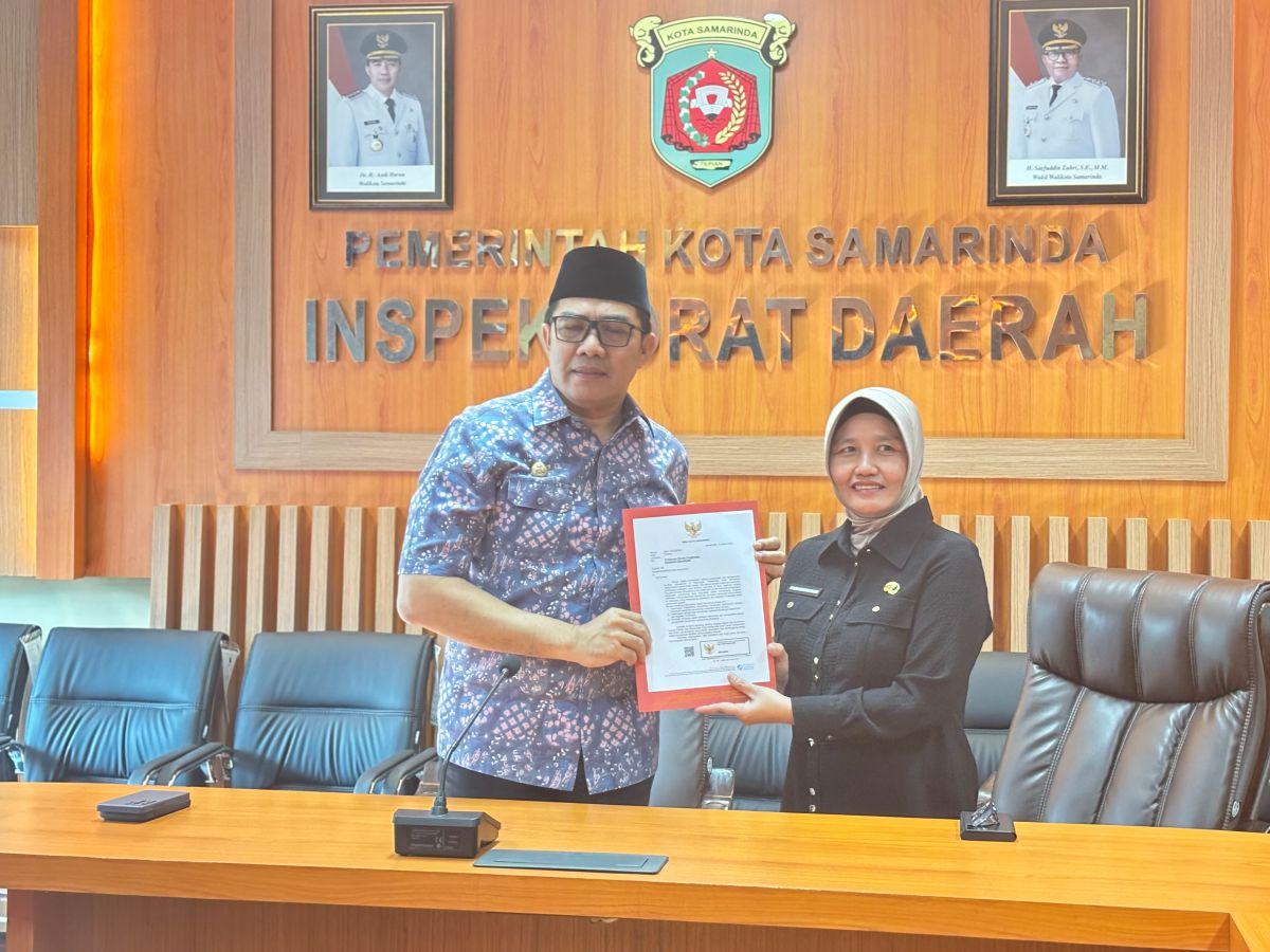 Disorot Soal Sewa Land Rover Rp160 Juta, Walikota Andi Harun Datangi Inspektorat Minta Audit
