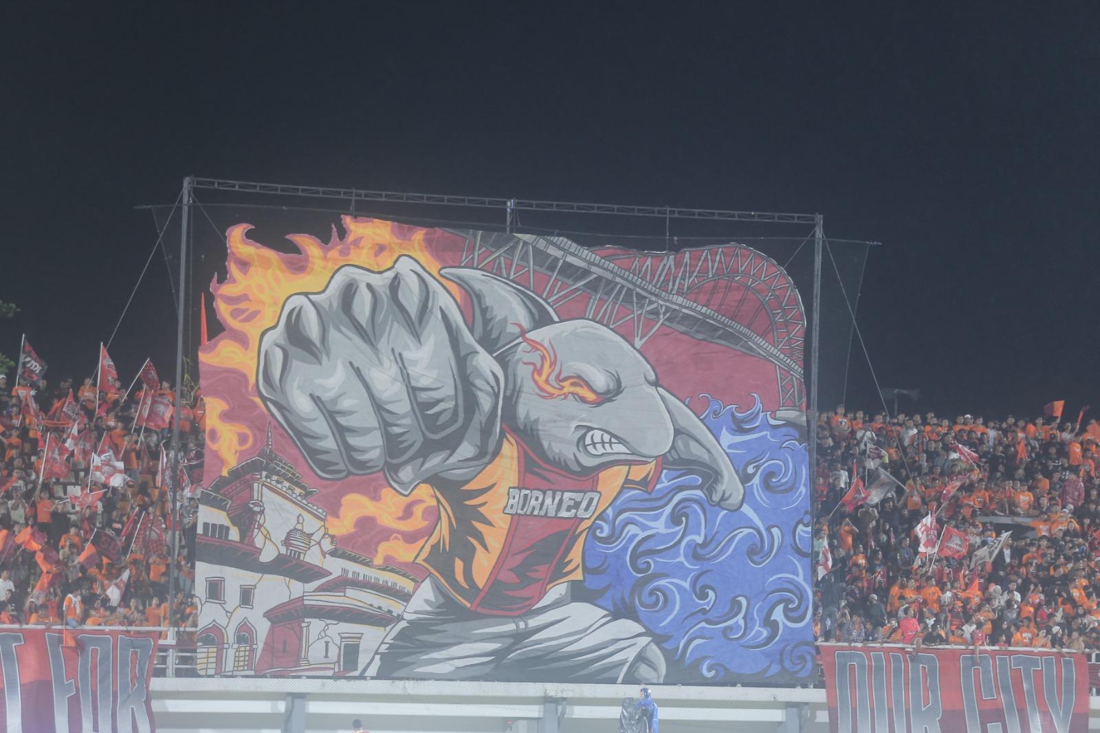 Super Big Match Borneo FC vs Persib Bandung, Adu Gengsi Perebutan Takhta di Stadion Segiri