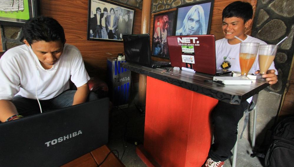 Kepala Desa di Kaltim Dilarang Matikan WiFi, Internet Desa Gratis Tetap Aktif saat Libur Lebaran