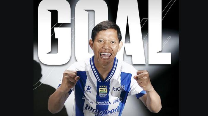 Respons Bobotoh soal Aksi Adam Alis dalam Laga Persija vs Persib Bandung di Samarinda