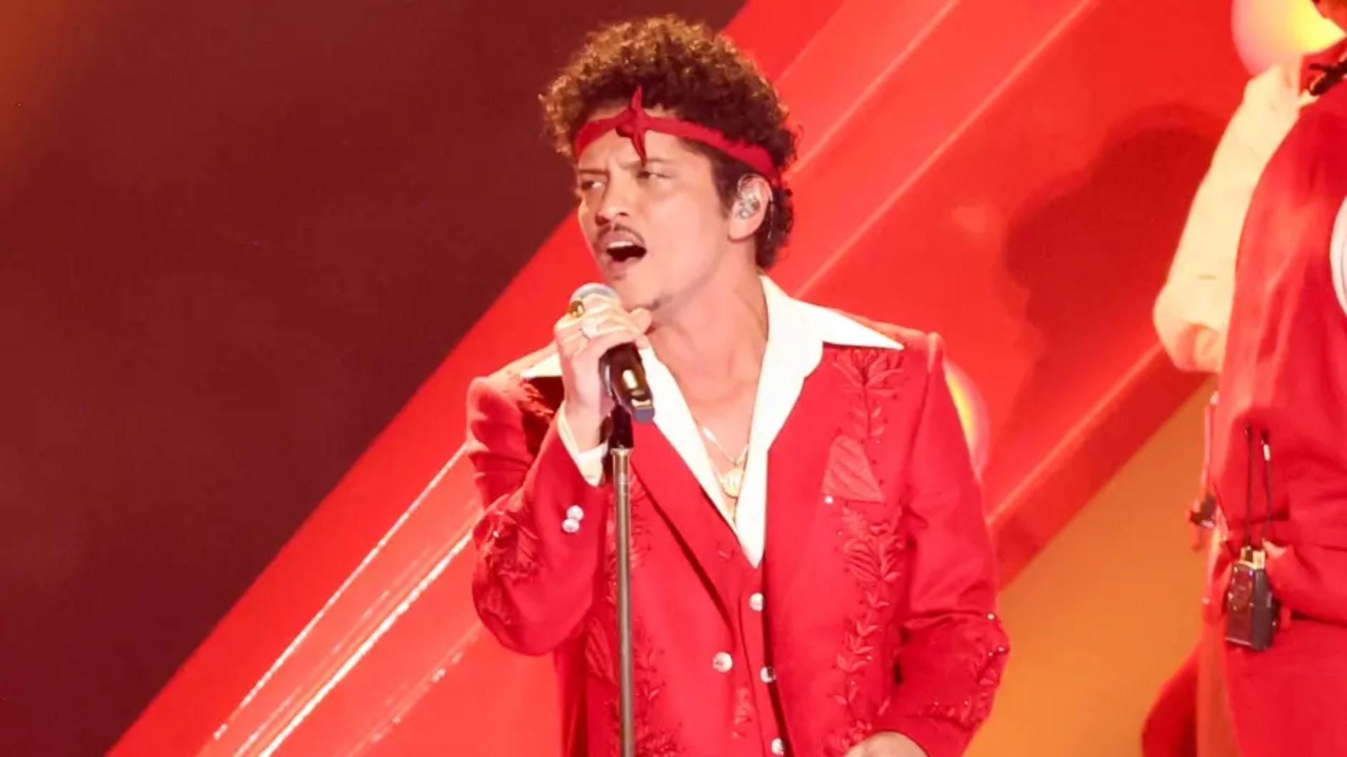 Lirik Lagu Risk It All - Bruno Mars, Single Kedua dari Album The Romantic