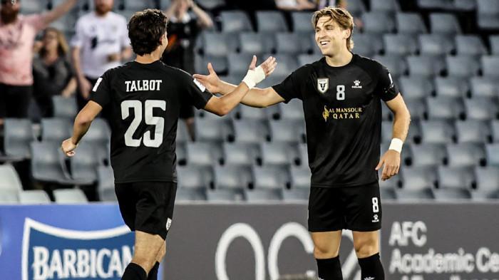 Luke Vickery, Bomber Versatile Liga Australia Siap Dinaturalisasi demi Timnas Indonesia
