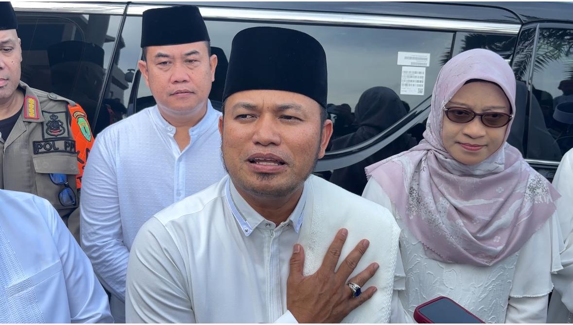 Disinggung Prabowo, Gubernur Kaltim Rudy Mas'ud: Mobil Dinas Rp8,5 M Sudah Dikembalikan