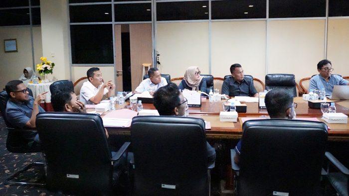 Hari Pertama Masuk Kerja Usai Libur Lebaran, DPRD Paser Tancap Gas Bahas LKPj Bupati