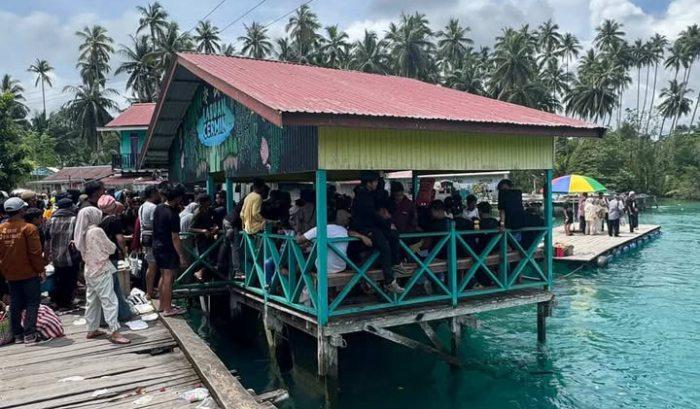 Kunjungan Wisatawan ke Berau Meningkat, Disbudpar Soroti Dampak Ekonomi dan Pengelolaan Sampah