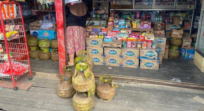 Stok LPG 3 Kg di Loa Janan Ilir Kota Samarinda Kini Tidak Mengalami Kelangkaan