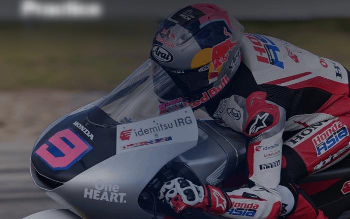 Link Live Streaming Moto3 Amerika 2026 Hari Ini, Veda Pratama Start dari Posisi 4