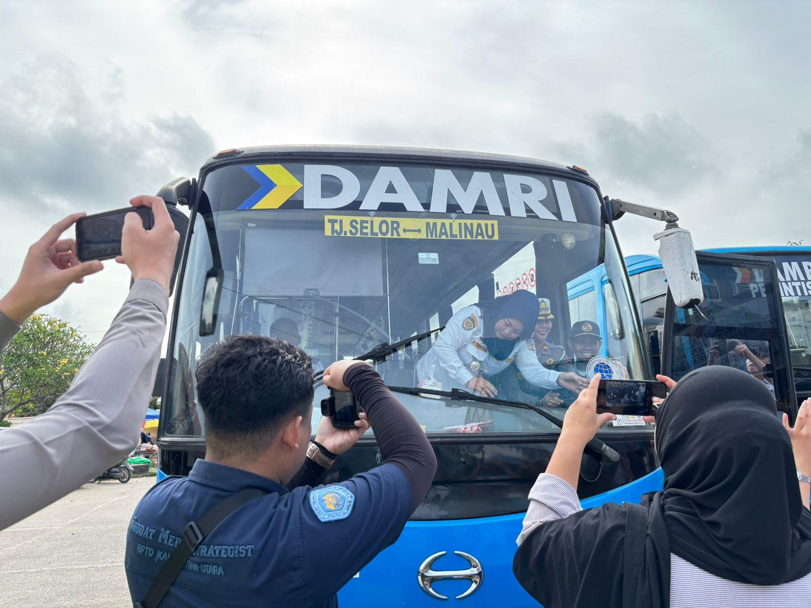 Jadwal 14 Armada Damri Tanjung Selor pada Puncak Arus Balik 2026, Lengkap Tarif Perjalanan