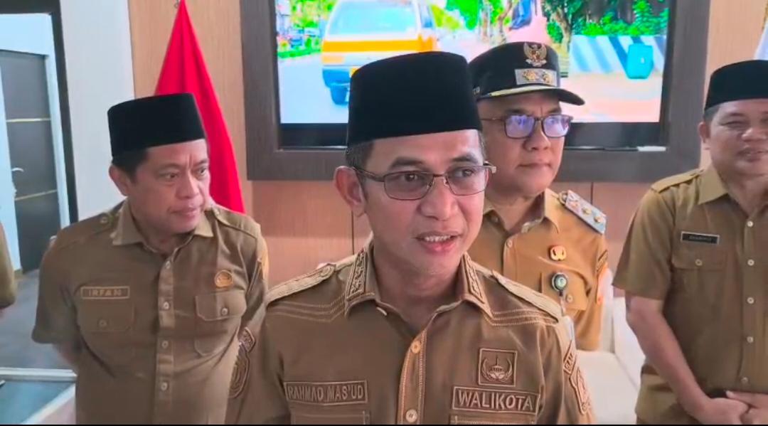 Walikota Balikpapan Rahmad Mas'ud Ancam Pecat ASN Terlibat Narkoba, tak Ada Toleransi