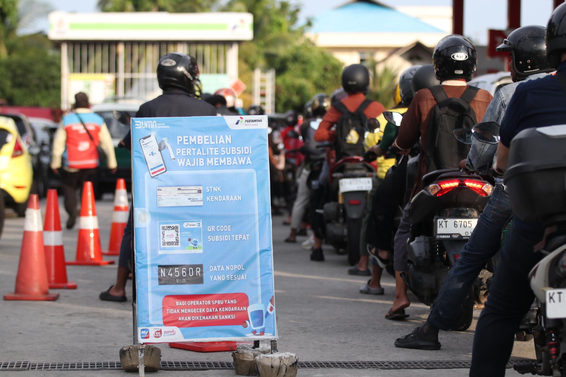 Pemerintah Siapkan Skema Baru, Pembatasan BBM subsidi Pertalite dan Solar Berdasarkan CC Kendaraan