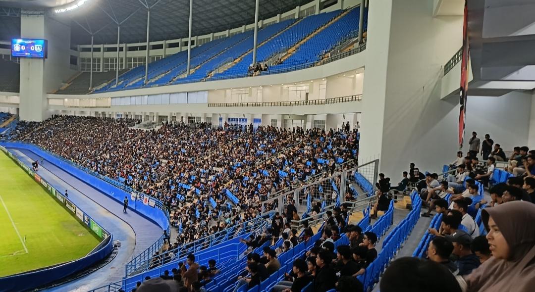 Lolos dari Jerat Degradasi, Balistik Minta Persiba Balikpapan Berbenah Total untuk ke Super League