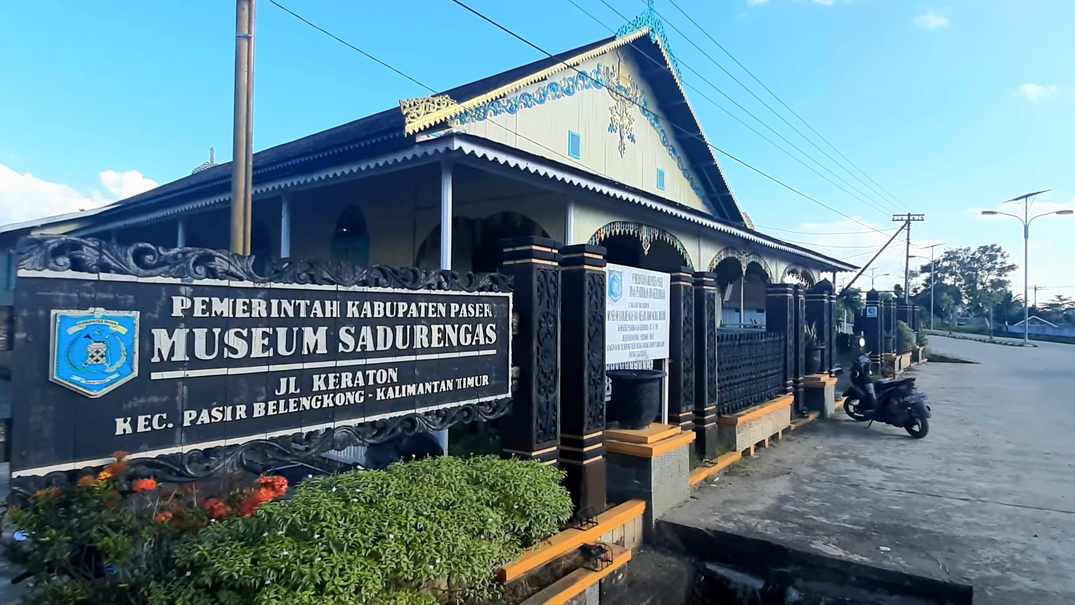 Gaet Minat Wisatawan, Museum Sadurengas Paser akan Jadi Lokasi Penyelenggaraan Berbagai Event Budaya