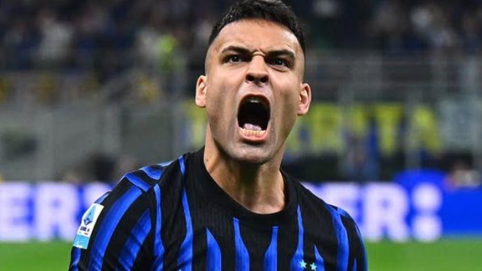 Hasil Inter vs AS Roma: Lautaro Martinez Gemilang, Gasperini Akui Pukulan Telak Moral Giallorossi
