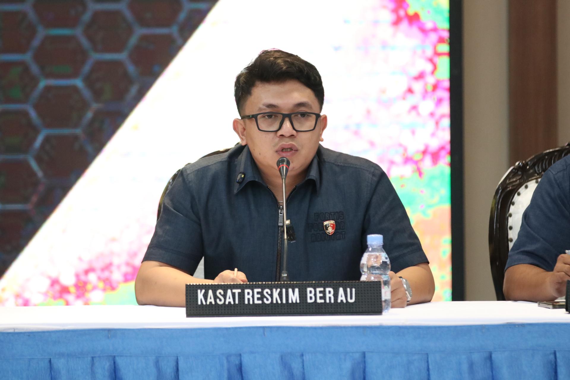 Polres Berau Tangani 3 Kasus BBM Subsidi, 3 Tersangka Diamankan