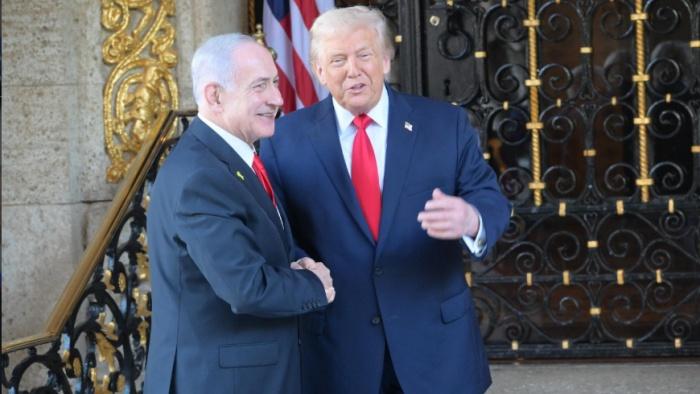 20260413_Presiden-AS_Donald-Trump_PM-Israel_Benjamin-Netanyahu_desak-serang-Iran.jpg