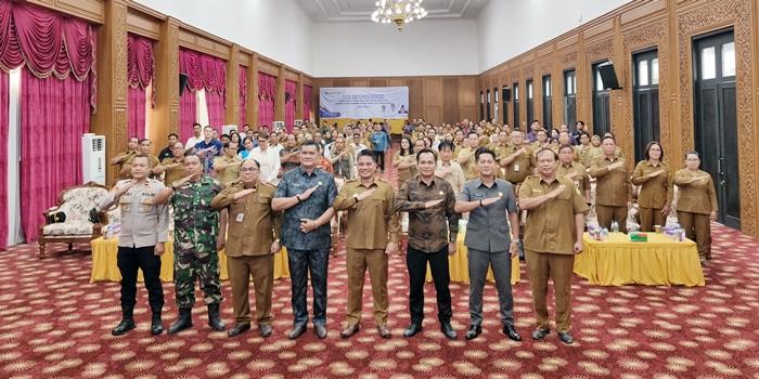Musrenbang Mahulu 2027, Tekankan Partisipasi Masyarakat dalam Menentukan Arah Kebijakan 