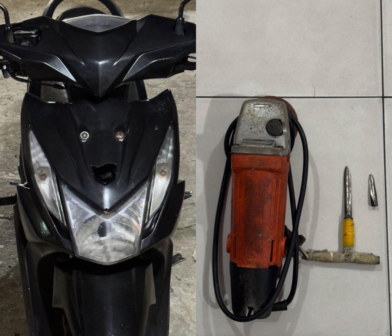 20260415_Honda-Beat-milik-korban-hilang-saat-diparkir-di-Jalan-Arjuna-Samarinda.jpg