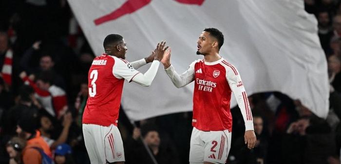 Peluang Arsenal Juara Liga Inggris dan Liga Champions Menurut Superkomputer Opta