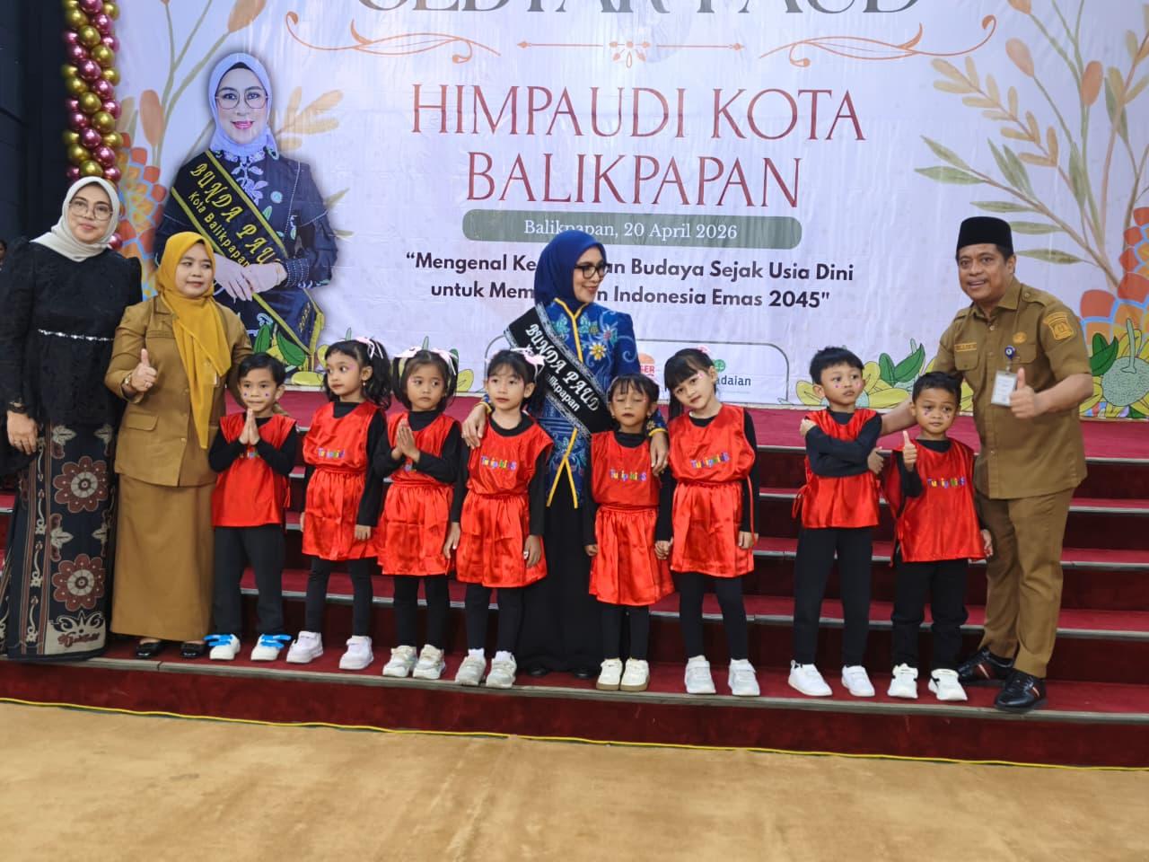 Mulai 2027, Masuk SD di Balikpapan Wajib PAUD, Ribuan Anak Masih Belum Sekolah