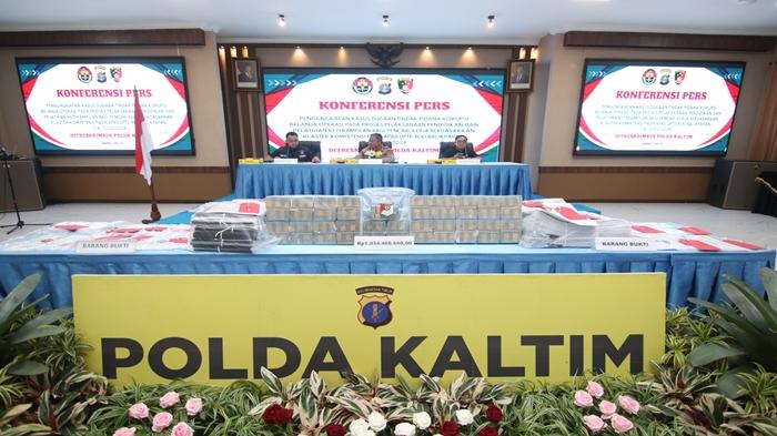 Korupsi Program di BLKI Balikpapan, Polda Kaltim Beber Negara Rugi Rp8,9 Miliar